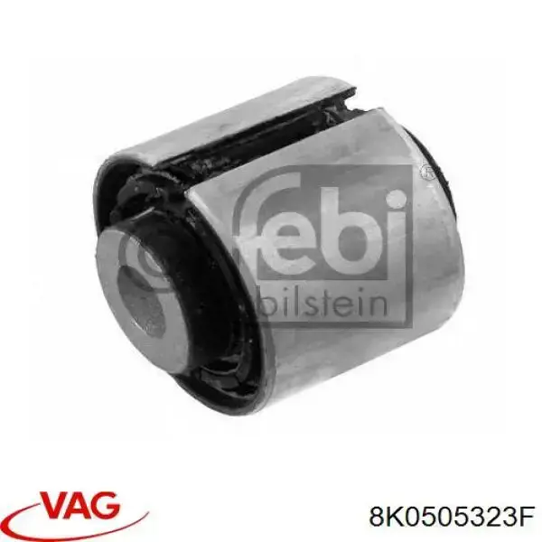 Балансир подвески задний левый VAG 8K0505323F цена, от 4.97 USD