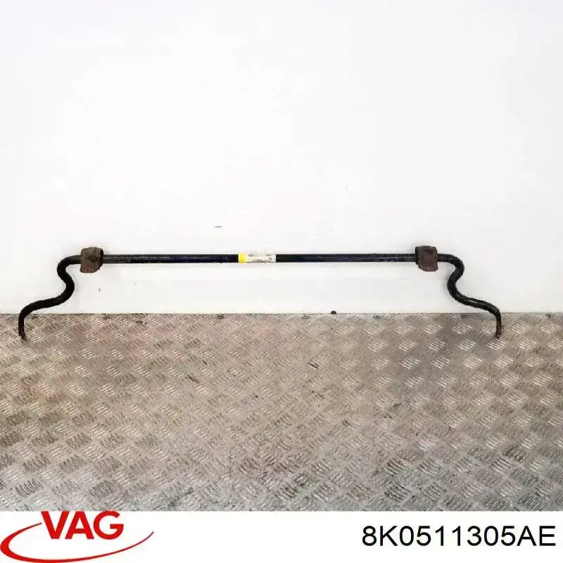 Купить Стабилизатор задний Ауди А4 B8 8K2