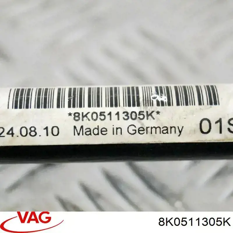 Стабилизатор задней оси VAG 8K0511305K цена, от 12.70 USD