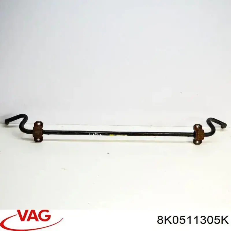 Купить 8K0511305K VAG Задний стабилизатор поперечной устойчивости