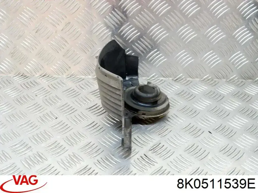 Купить 8K0511539E VAG Защита амортизатора заднего