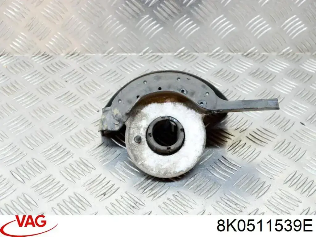 Купить 8K0511539E VAG Защита амортизатора заднего