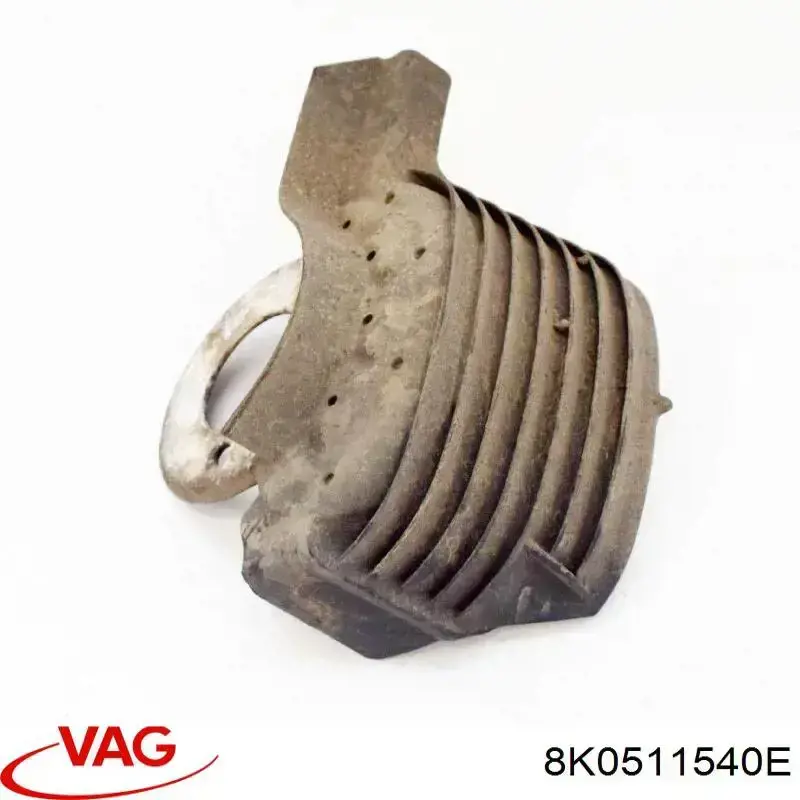 Защита амортизатора заднего VAG 8K0511540E цена, от 12.70 USD