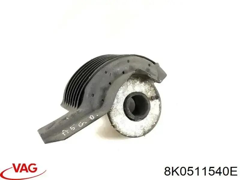 Купить 8K0511540E VAG Защита амортизатора заднего