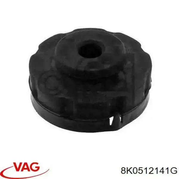Купить 8K0512141G VAG Проставка задней пружины