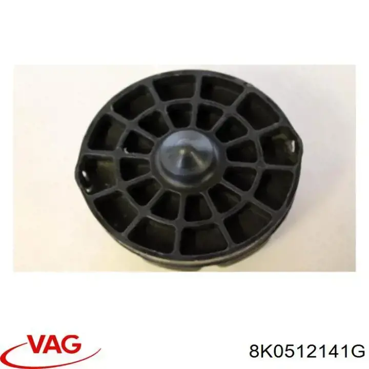 Проставка верняя задней пружины VAG 8K0512141G цена, от 9.19 USD