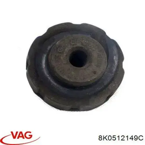 Купить 8K0512149C VAG Проставка задней пружины