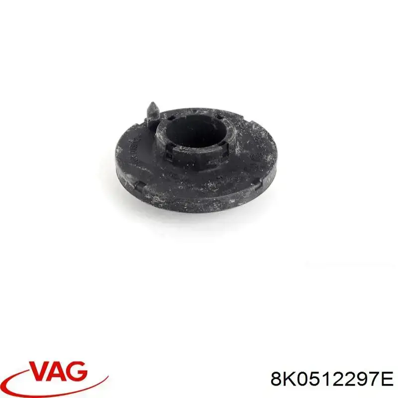Проставка задней нижней пружины 8K0512297E VAG
