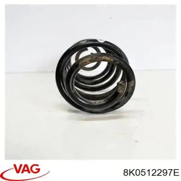 Проставка задней нижней пружины 8K0512297E VAG