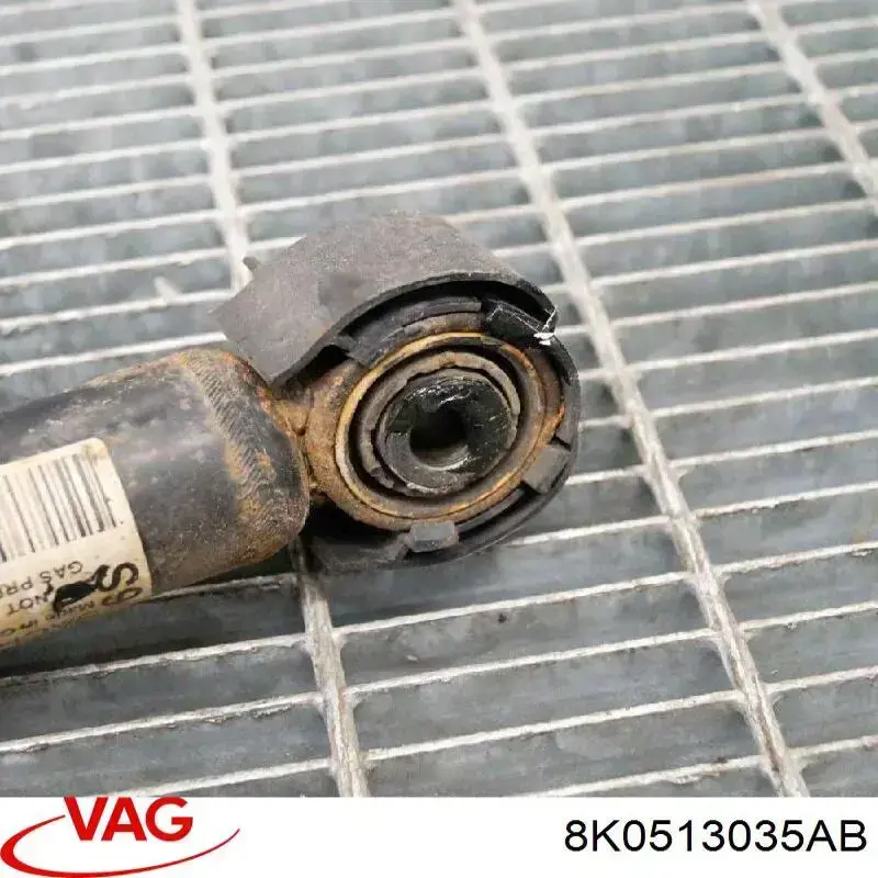 Купить 8K0513035AB VAG Амортизатор задней подвески