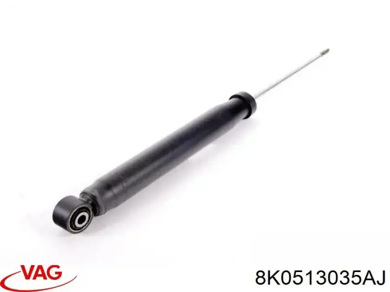 Стойка амортизатора задняя VAG 8K0513035AJ цена, от 25.34 USD