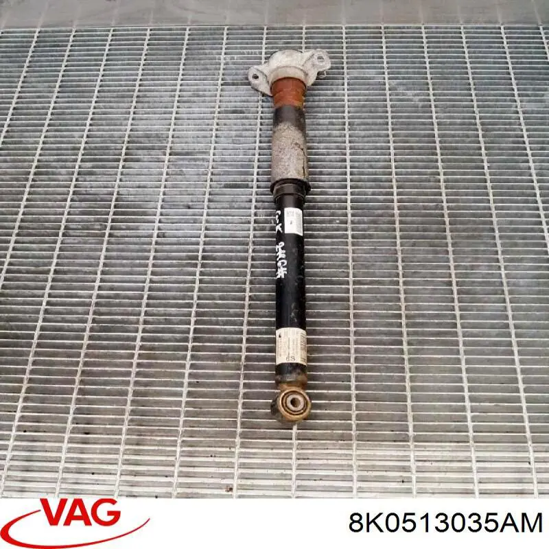 Амортизатор задний 8K0513035AM VAG