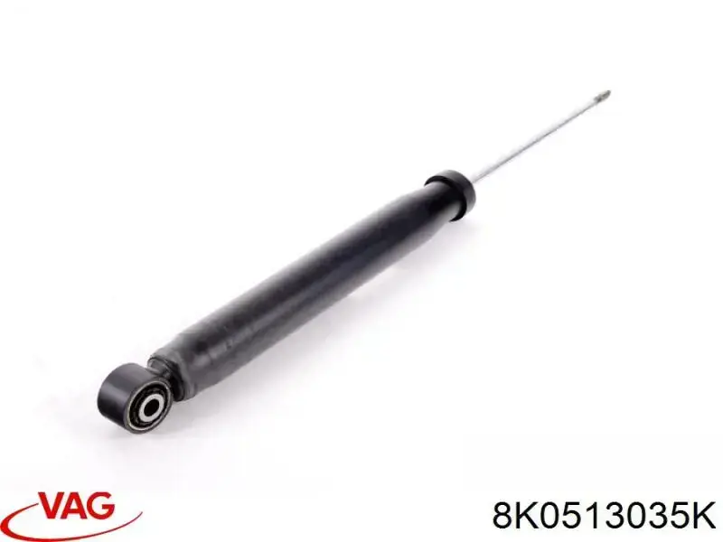 Амортизатор задний 8K0513035K VAG