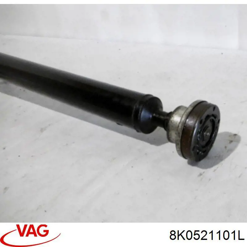Купить 8K0521101E VAG Кардан задний
