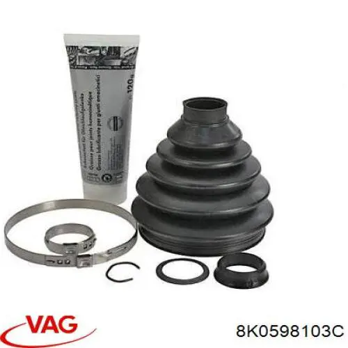 8K0598103C VAG 