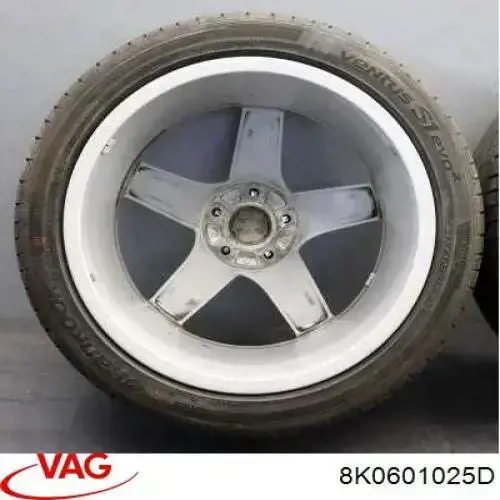 Купить 8K0601025CD VAG Диски колесные