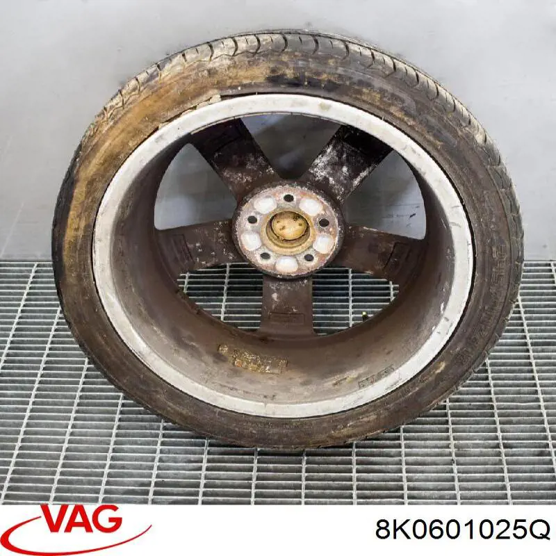  Диски колесные Audi A4 