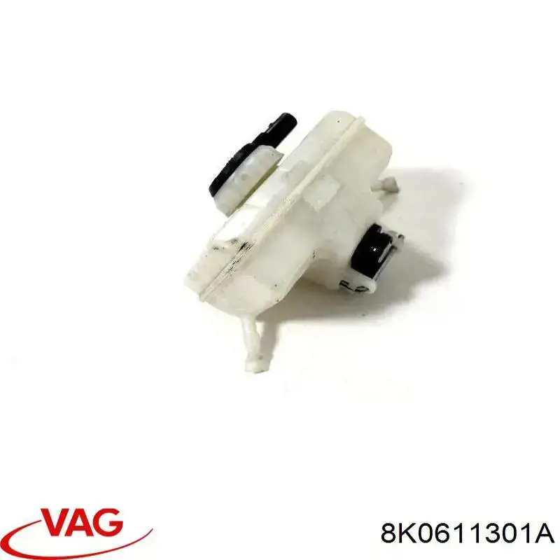 Бачок главного тормозного цилиндра (тормозной жидкости) VAG 8K0611301A