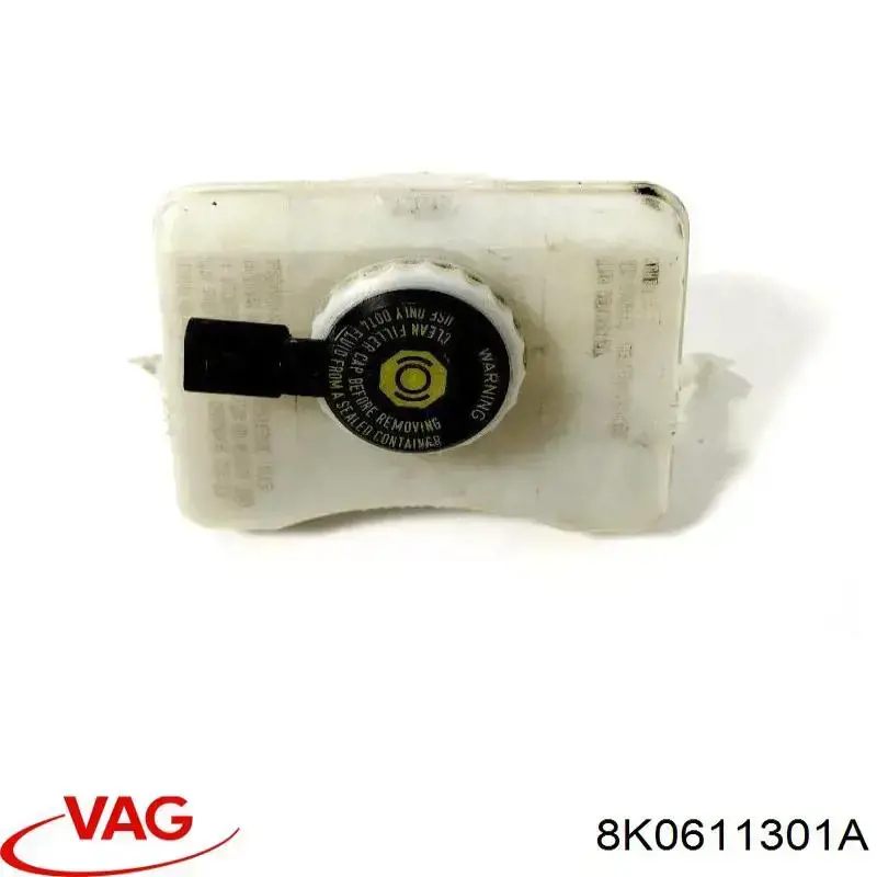  Tanque de cilindro mestre do freio (de fluido de freio) Audi A5 coupé (8T3) (2007 - 2017) 