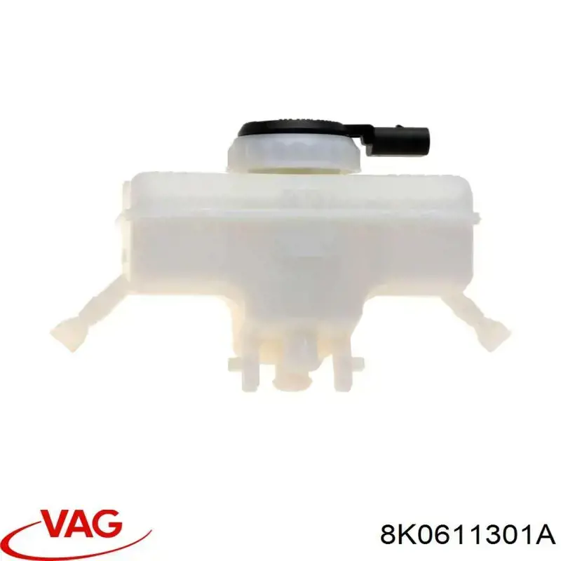 Compre Tanque de cilindro mestre do freio (de fluido de freio) Audi A5 