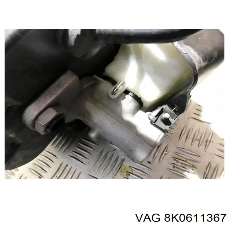 8K0611367 VAG 