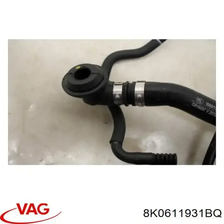 8K0611931BQ VAG 