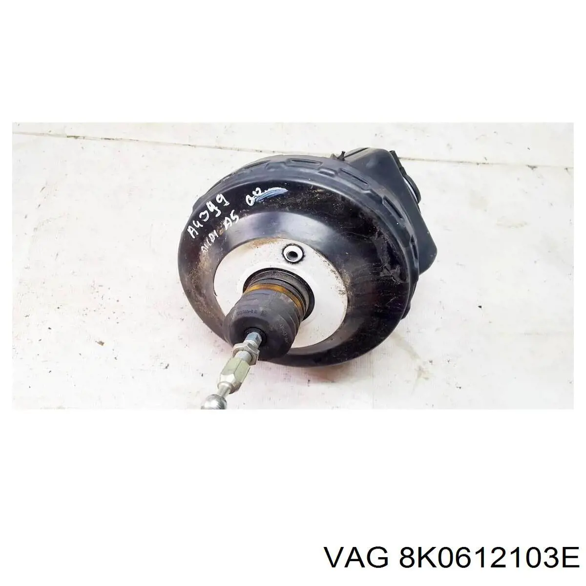  8K0612103E VAG