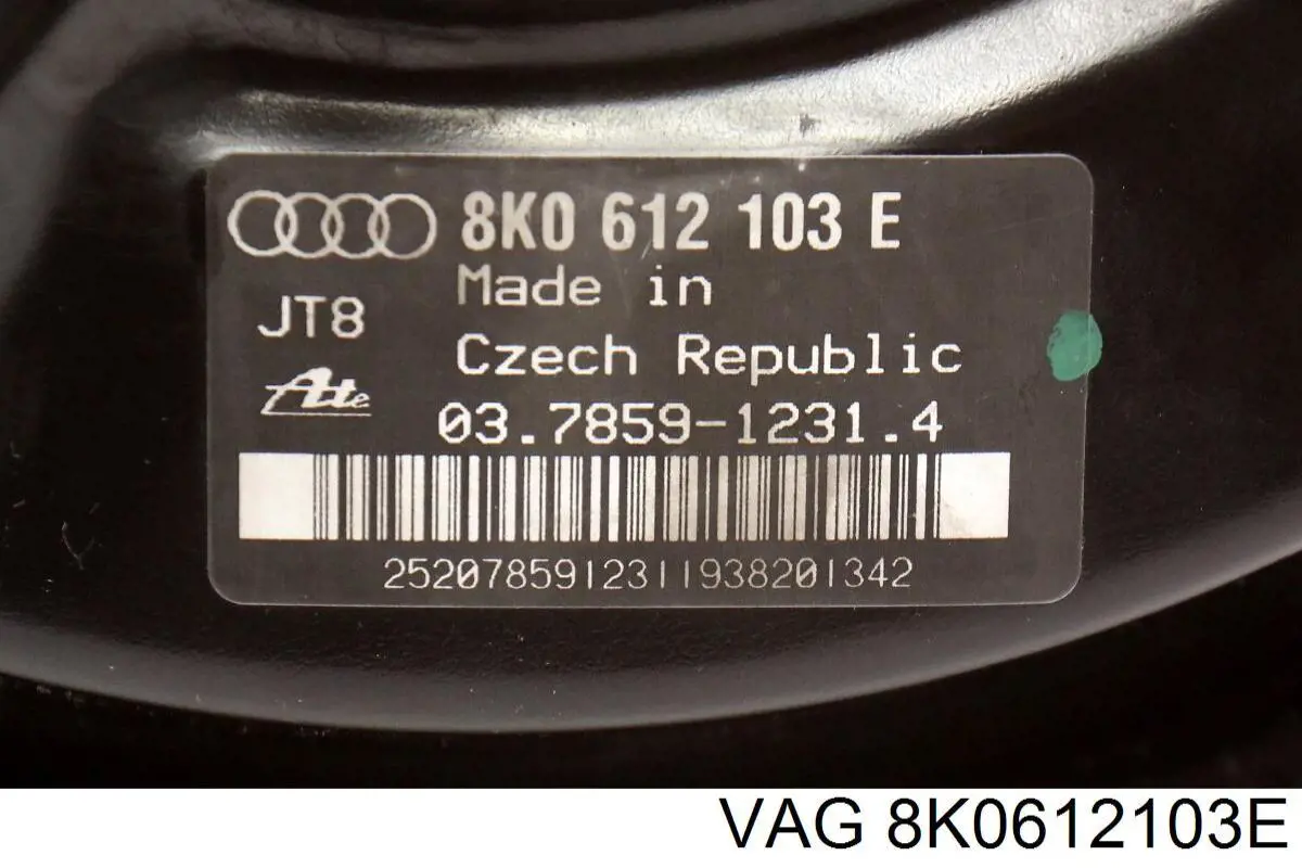  VAG 8K0612103E цена, от 25.34 USD
