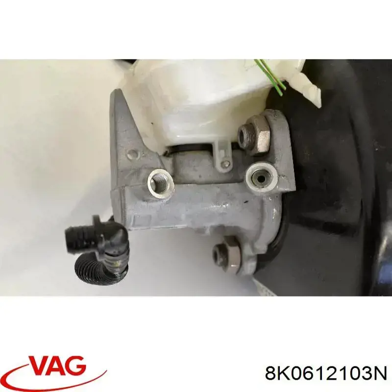 4G0612107A VAG Усилитель тормоза вакуумный