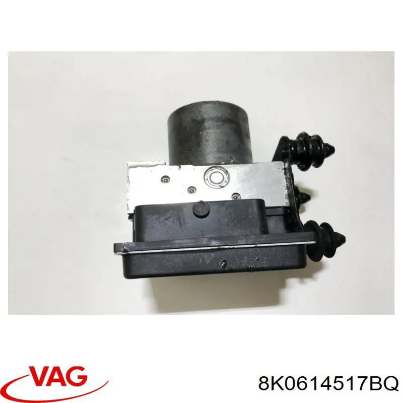 8K0614517BQ VAG Блок ABS гидравлический