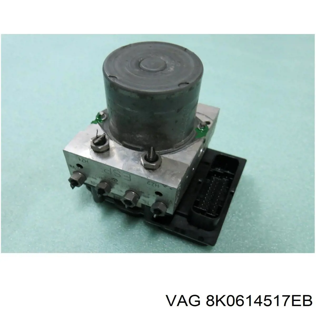 Блок АБС 8K0614517EF VAG