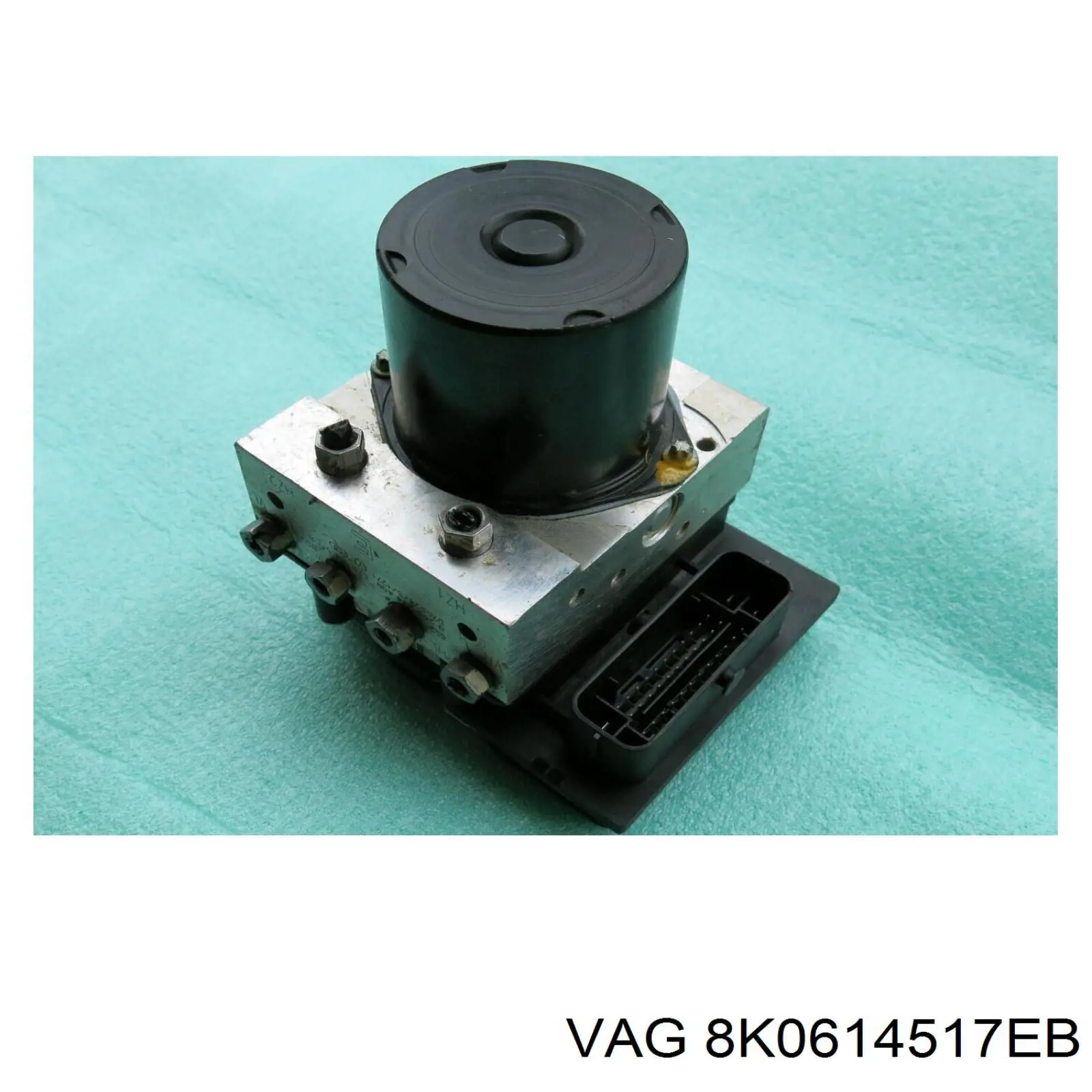 Блок управления АБС  VAG 8K0614517EF