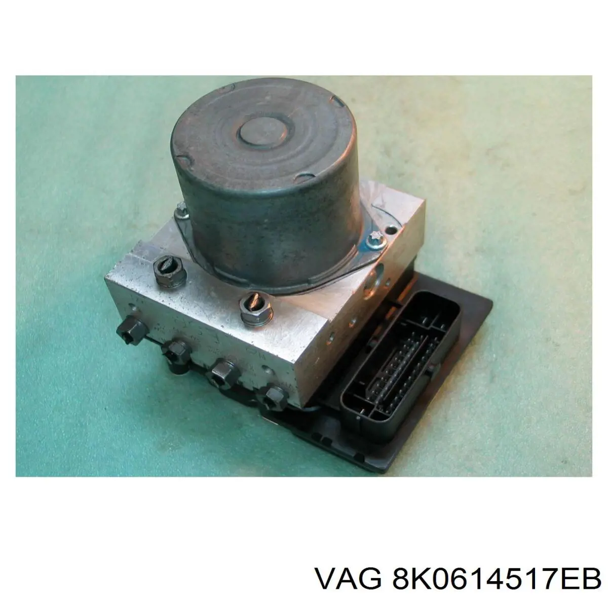 8K0614517EF VAG Блок ABS гидравлический