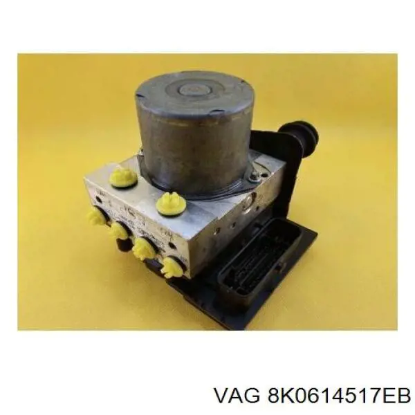 Гидроблок АБС VAG 8K0614517EK цена, от 68.85 USD