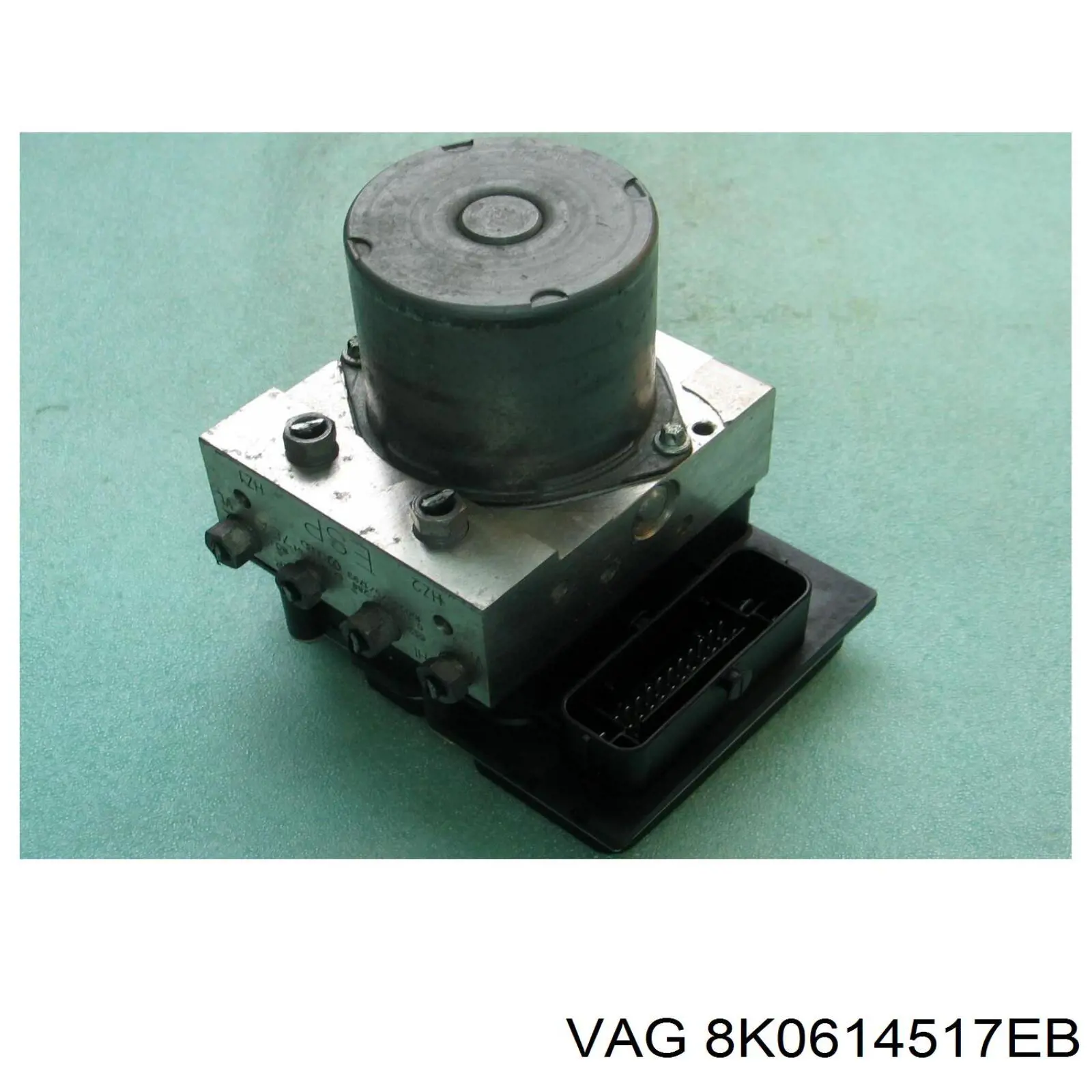Купить 8K0614517EK VAG Блок управления ABS