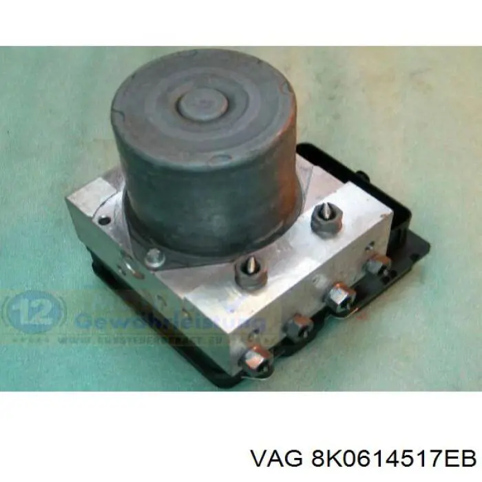 Блок АБС 8K0614517EK VAG