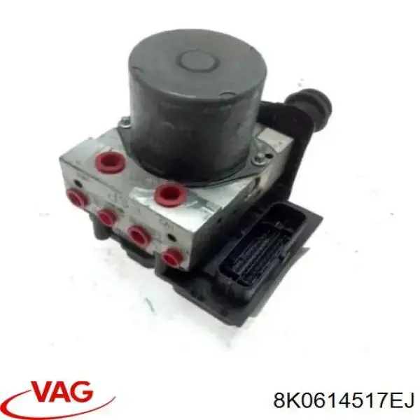 8K0614517EJ VAG Блок ABS гидравлический
