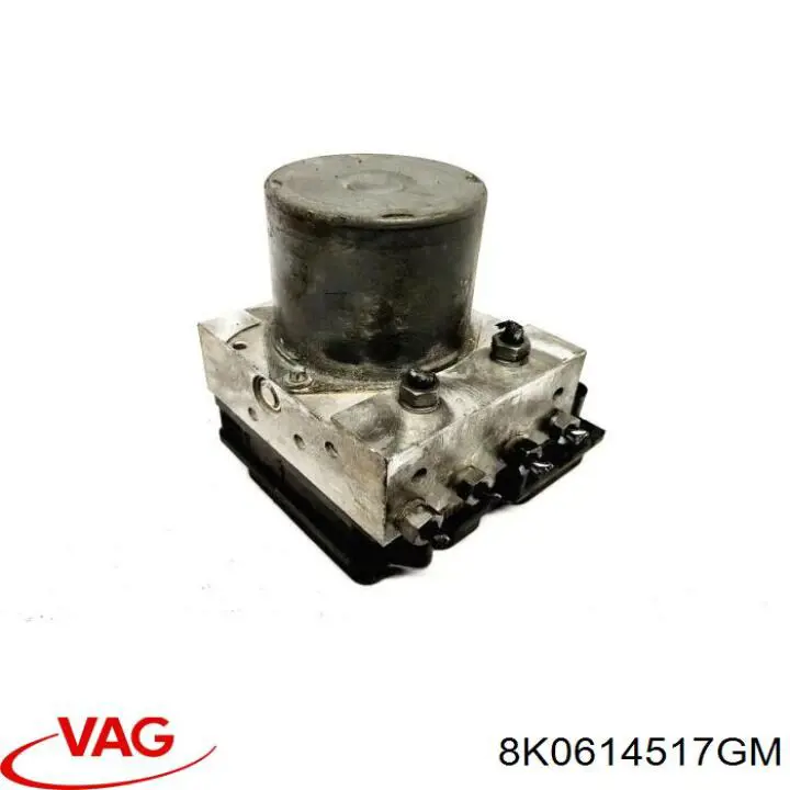 Гидроблок АБС VAG 8K0614517GM цена, от 63.35 USD