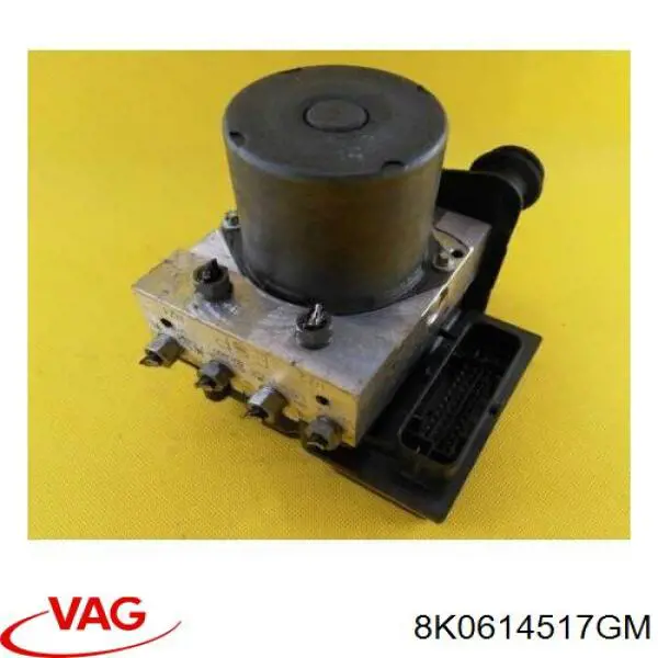 Блок АБС 8K0614517GM VAG