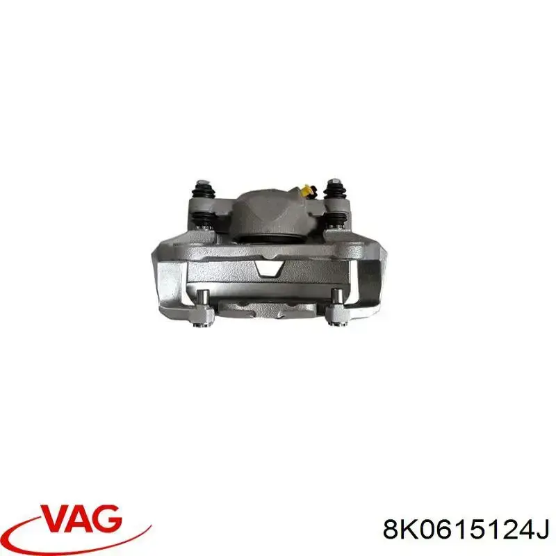 Суппорт тормозной передний правый VAG 8K0615124J