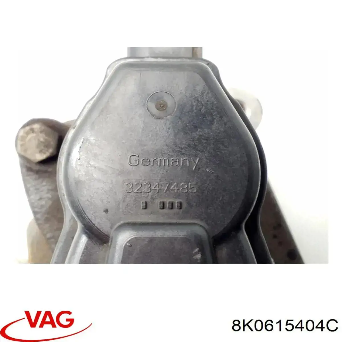 Тормозной суппорт правый задний VAG 8K0615404C цена, от 88.69 USD