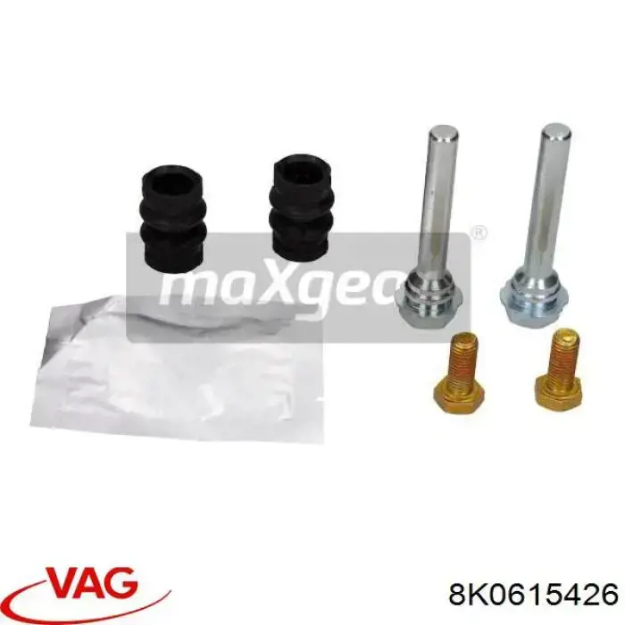 Купить 8K0615426 VAG Скоба заднего суппорта
