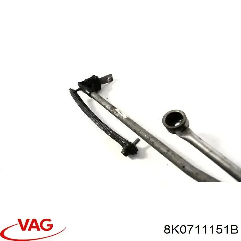 Тяга кулисы АКПП/КПП VAG 8K0711151B цена, от 8.24 USD