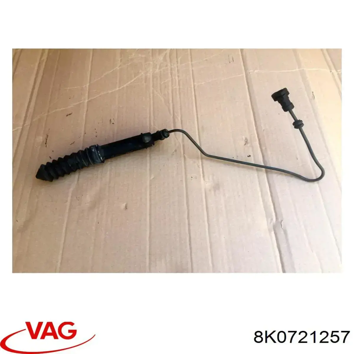 Рабочий цилиндр сцепления 6283654015 Sachs