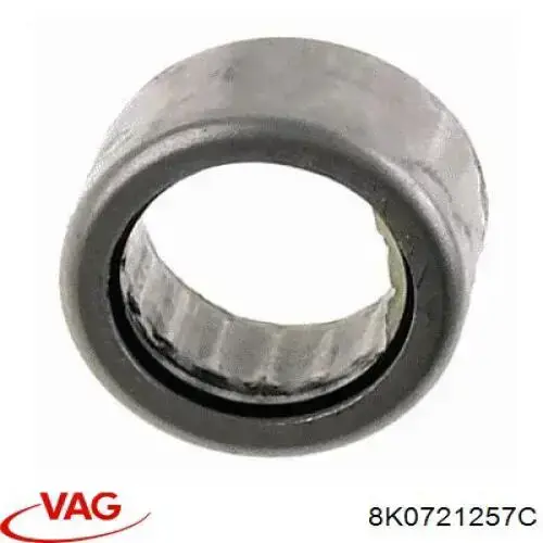 8K0721257C VAG Рабочий цилиндр