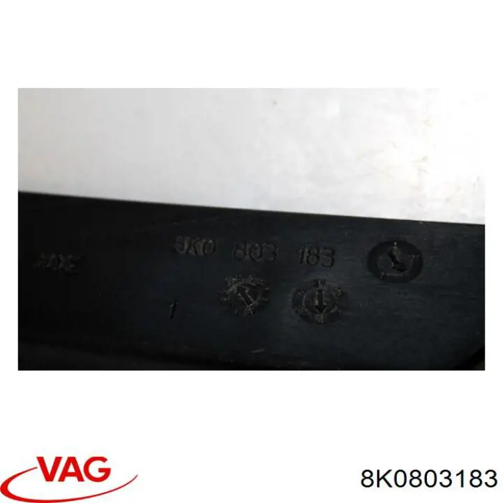  VAG 8K0803183