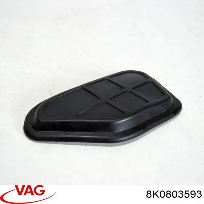 Купить 8K0803593 VAG Заглушка днища пола
