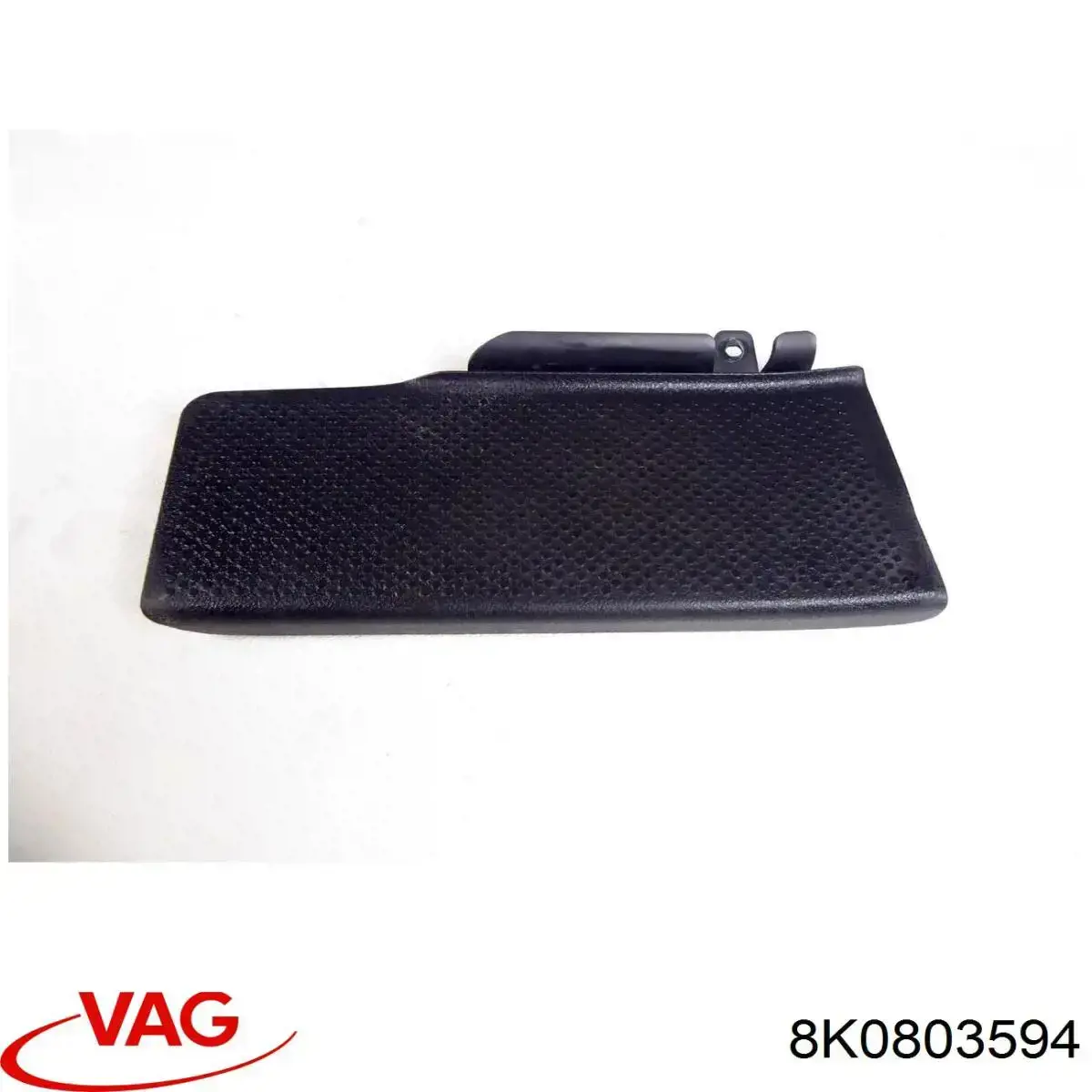 Заглушка днища 8K0803594 VAG
