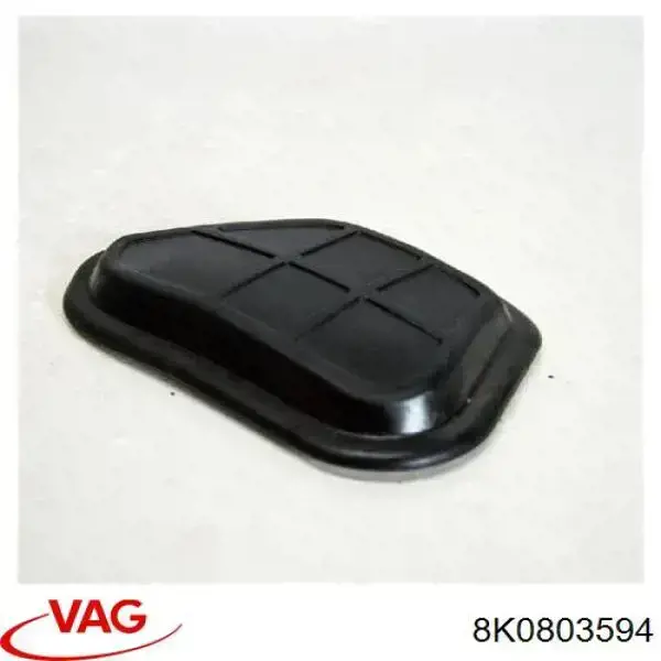 Купить 8K0803594 VAG Заглушка днища пола