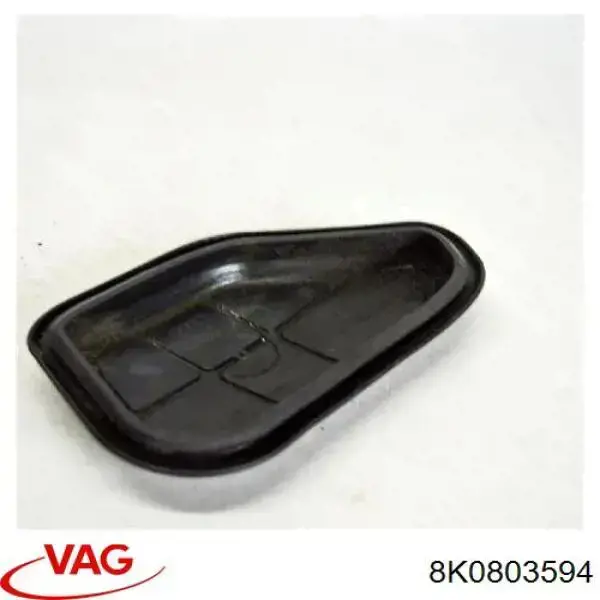 Заглушка днища 8K0803594 VAG